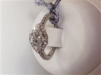 Ringe Polello Dame in Platin Diamante G3430PT